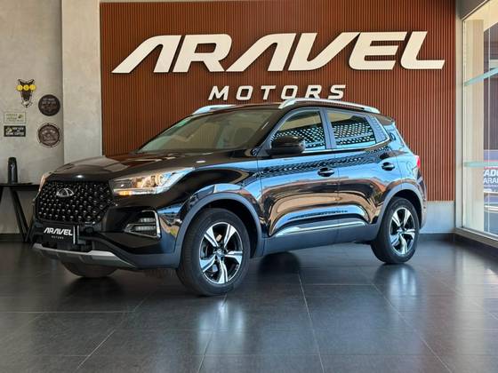 CAOA CHERY TIGGO 5x 1.5 VVT TURBO iFLEX SPORT CVT